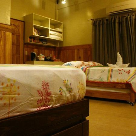 Panglao Claire'S Cabin Libaong Zewnętrze zdjęcie