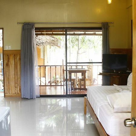 Panglao Claire'S Cabin Libaong Zewnętrze zdjęcie