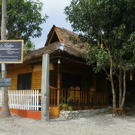 Panglao Claire'S Cabin Libaong Zewnętrze zdjęcie