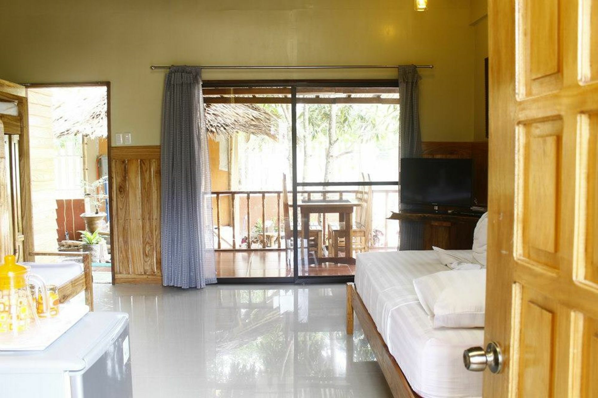 Panglao Claire'S Cabin Libaong Zewnętrze zdjęcie