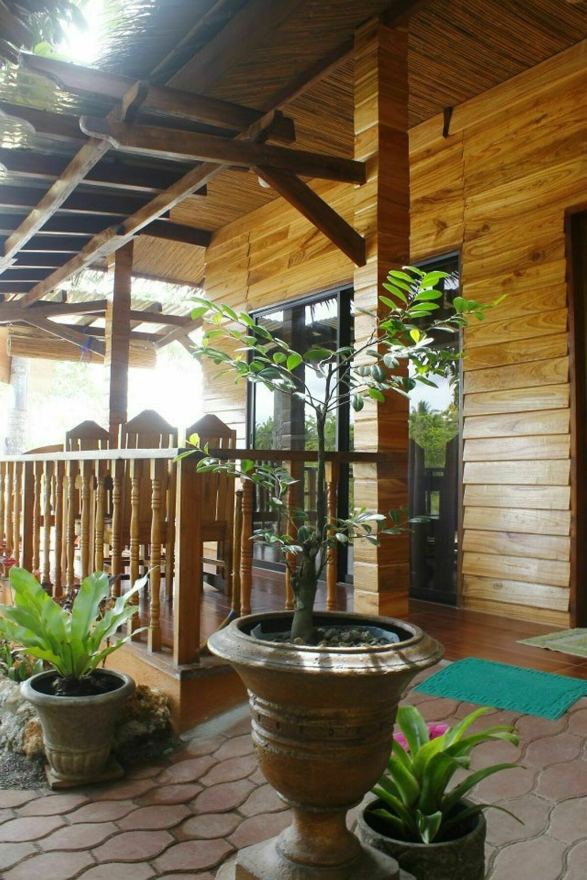 Panglao Claire'S Cabin Libaong Zewnętrze zdjęcie
