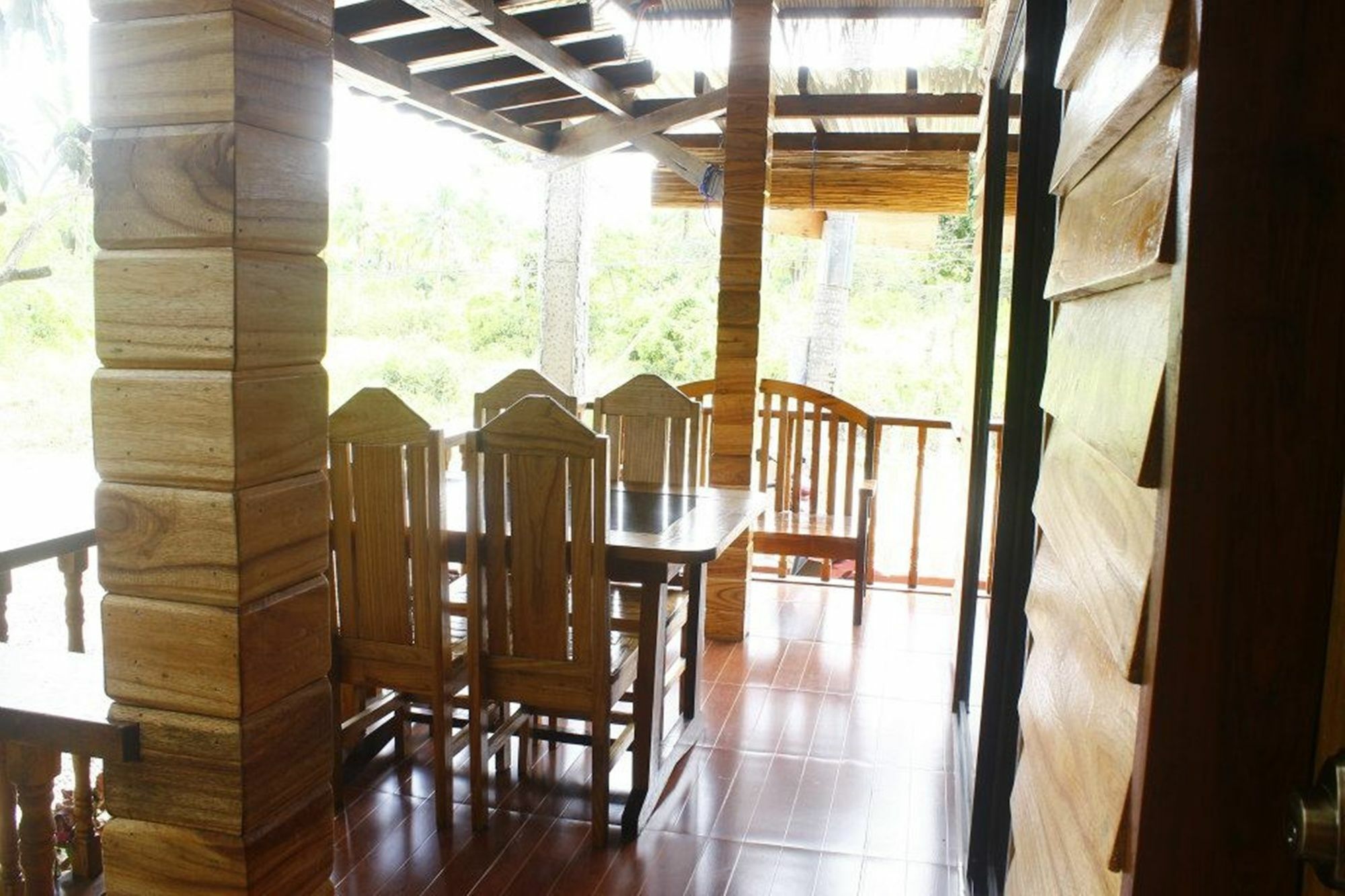 Panglao Claire'S Cabin Libaong Zewnętrze zdjęcie